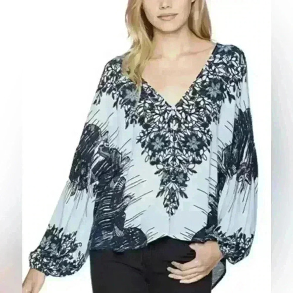 Free People Boho Top - Picture 1 of 2